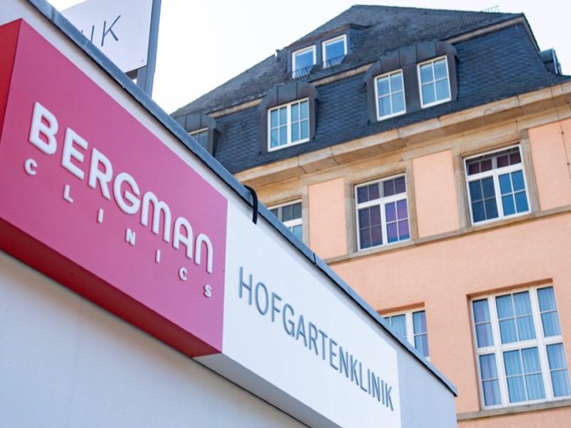 Bergmann Clinics Aschaffenburg