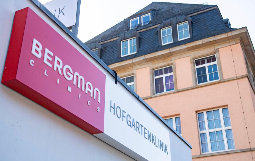 Bergmann Clinics Aschaffenburg