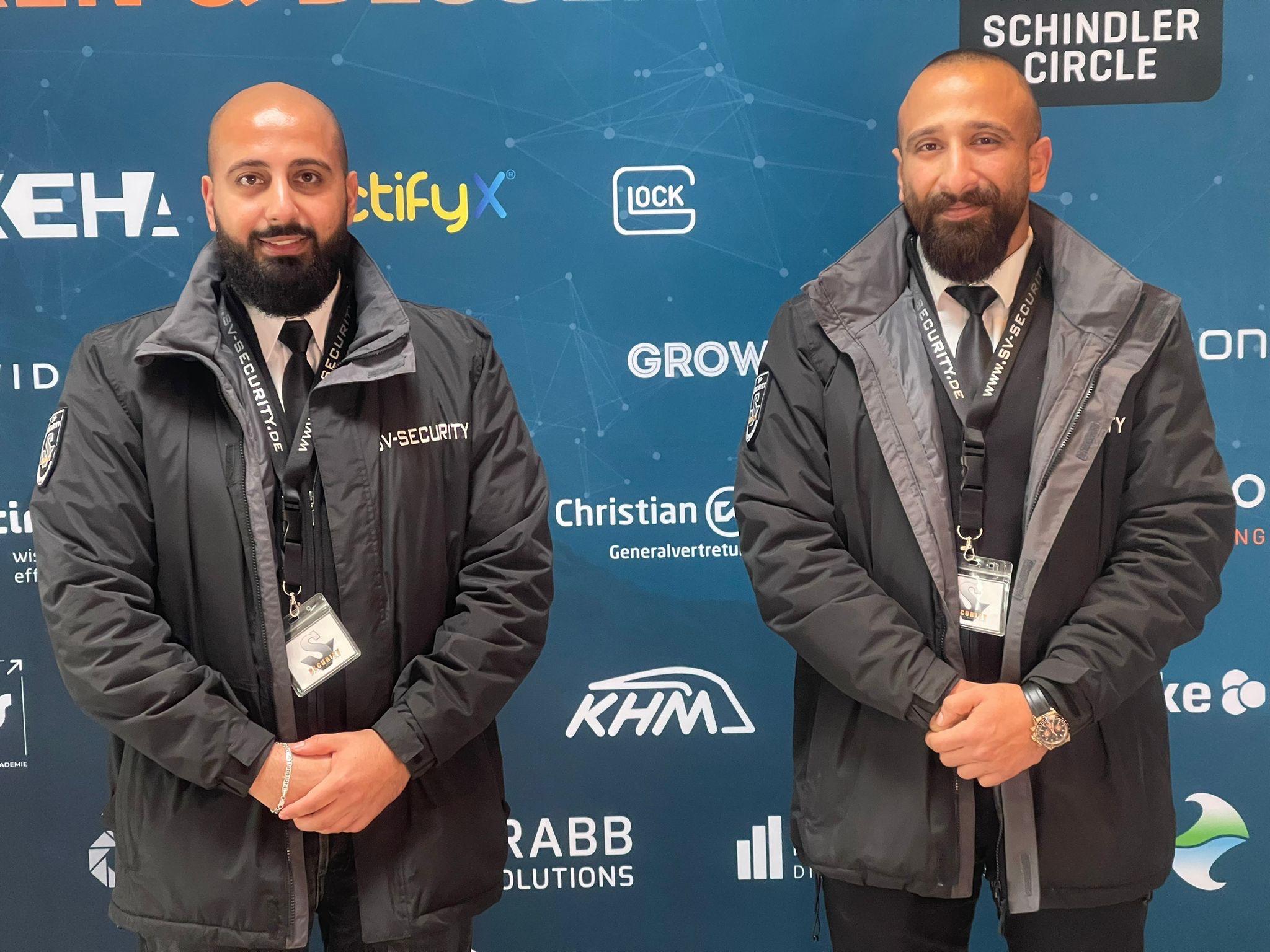 Eventsecurity durch SV-Security in Wertheim