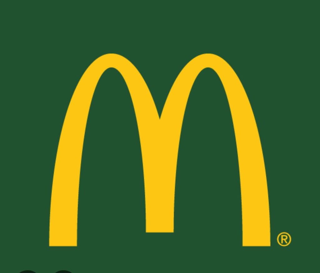 Logo McDonald's